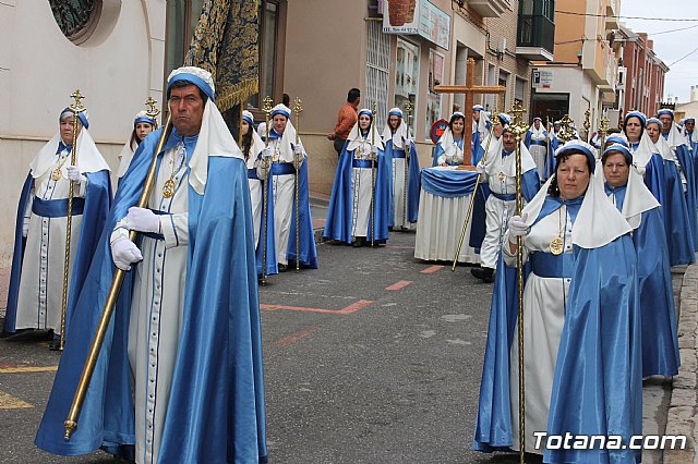 Procesin del Encuentro. Domingo de Resurrecin 2013 - 122