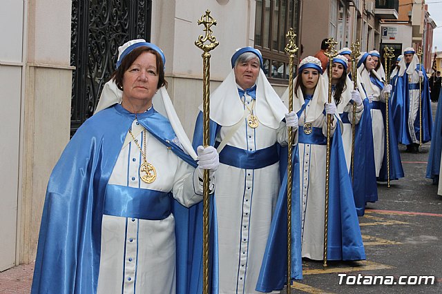 Procesin del Encuentro. Domingo de Resurrecin 2013 - 124