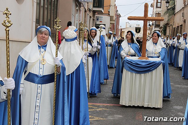 Procesin del Encuentro. Domingo de Resurrecin 2013 - 125