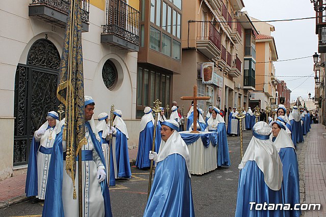 Procesin del Encuentro. Domingo de Resurrecin 2013 - 127