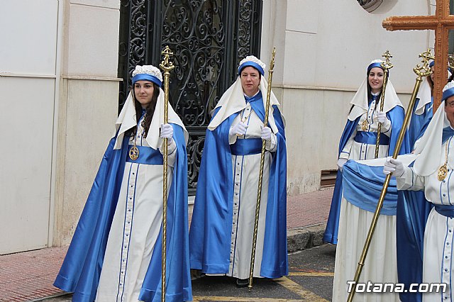 Procesin del Encuentro. Domingo de Resurrecin 2013 - 128