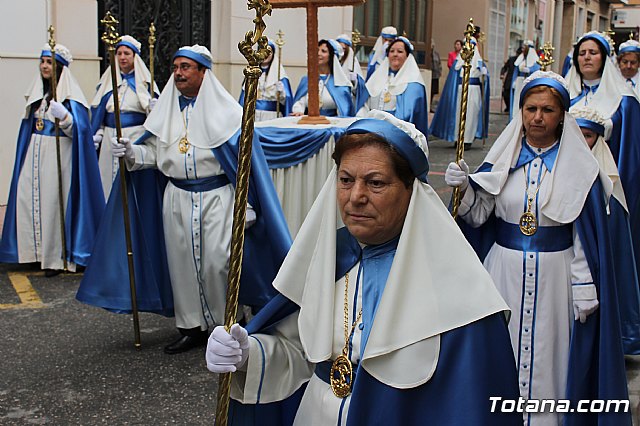 Procesin del Encuentro. Domingo de Resurrecin 2013 - 129