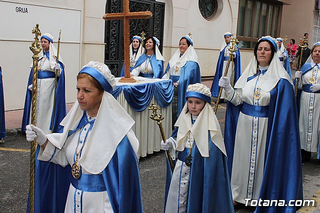 Procesin del Encuentro. Domingo de Resurrecin 2013 - 130