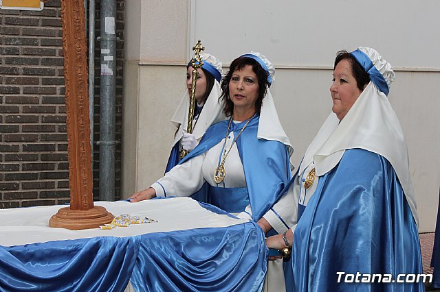 Procesin del Encuentro. Domingo de Resurrecin 2013 - 133