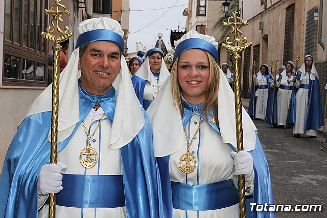 Procesin del Encuentro. Domingo de Resurrecin 2013 - 136
