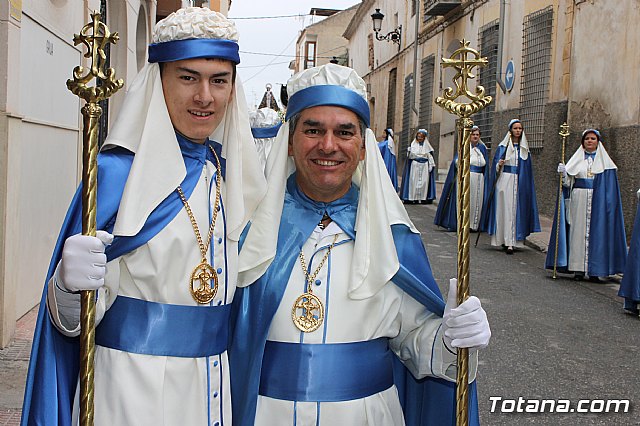 Procesin del Encuentro. Domingo de Resurrecin 2013 - 139