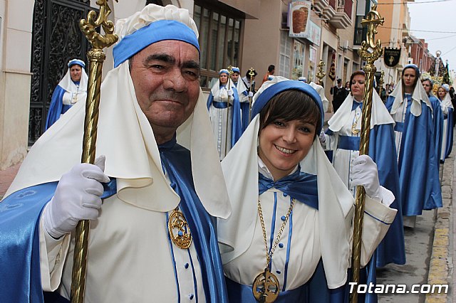 Procesin del Encuentro. Domingo de Resurrecin 2013 - 141