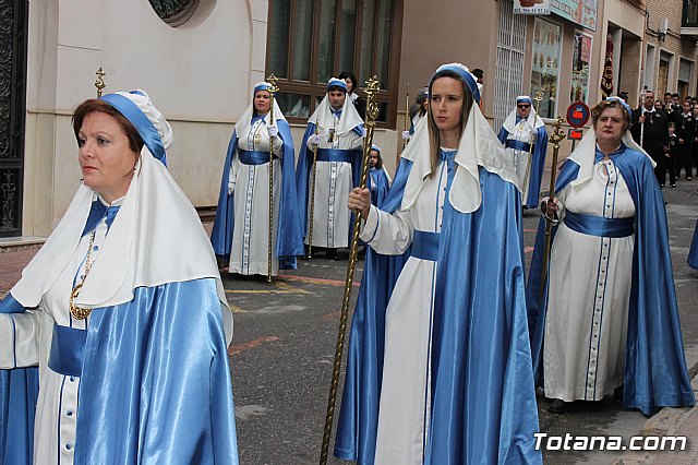 Procesin del Encuentro. Domingo de Resurrecin 2013 - 142