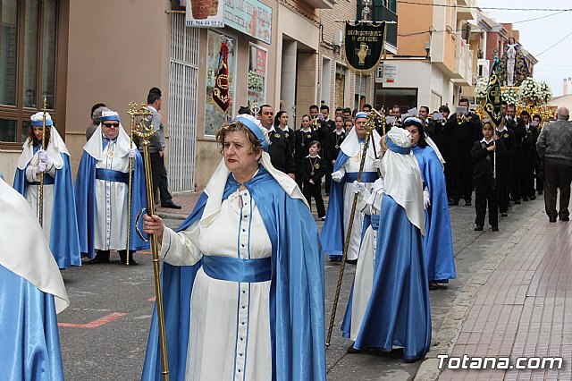 Procesin del Encuentro. Domingo de Resurrecin 2013 - 143