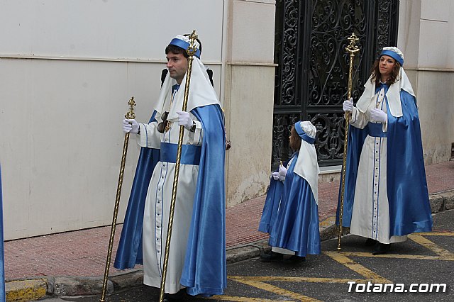 Procesin del Encuentro. Domingo de Resurrecin 2013 - 146
