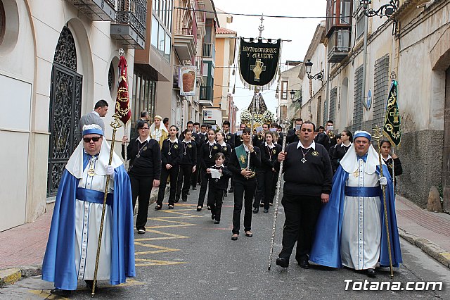 Procesin del Encuentro. Domingo de Resurrecin 2013 - 150