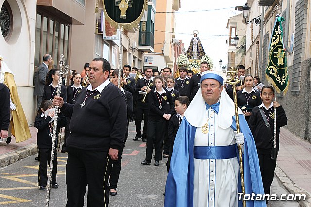 Procesin del Encuentro. Domingo de Resurrecin 2013 - 151