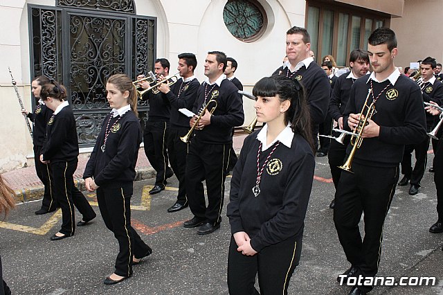 Procesin del Encuentro. Domingo de Resurrecin 2013 - 154