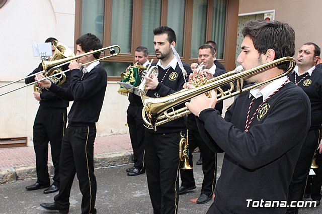 Procesin del Encuentro. Domingo de Resurrecin 2013 - 158