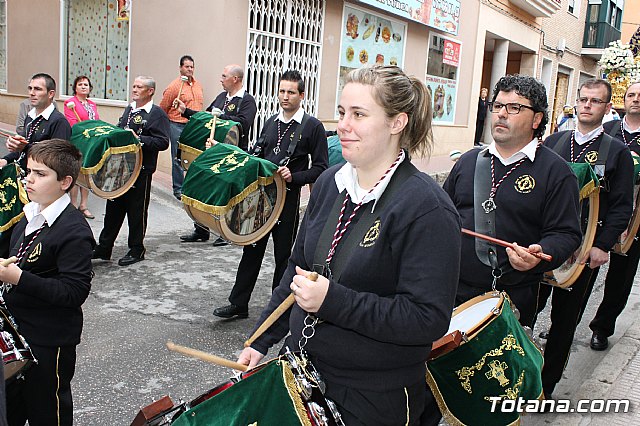 Procesin del Encuentro. Domingo de Resurrecin 2013 - 164