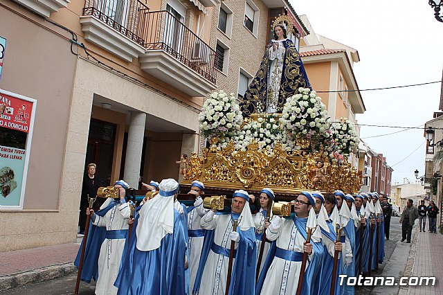 Procesin del Encuentro. Domingo de Resurrecin 2013 - 166