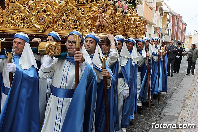 Procesin del Encuentro. Domingo de Resurrecin 2013 - 167