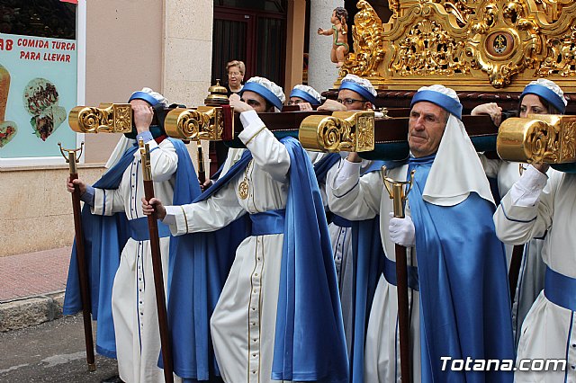 Procesin del Encuentro. Domingo de Resurrecin 2013 - 168