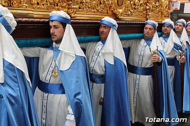 Procesin del Encuentro. Domingo de Resurrecin 2013 - 172