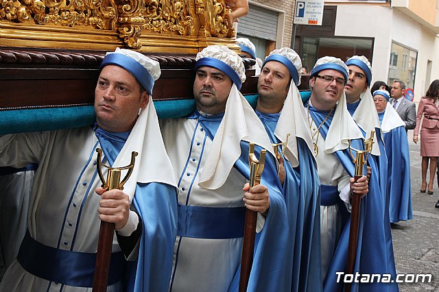 Procesin del Encuentro. Domingo de Resurrecin 2013 - 174