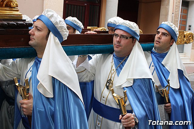 Procesin del Encuentro. Domingo de Resurrecin 2013 - 175