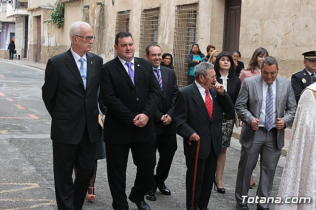 Procesin del Encuentro. Domingo de Resurrecin 2013 - 179