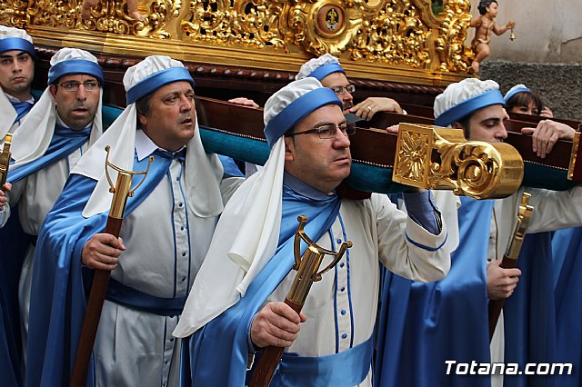Procesin del Encuentro. Domingo de Resurrecin 2013 - 182