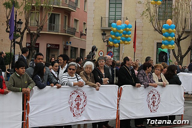 Procesin del Encuentro. Domingo de Resurrecin 2013 - 188