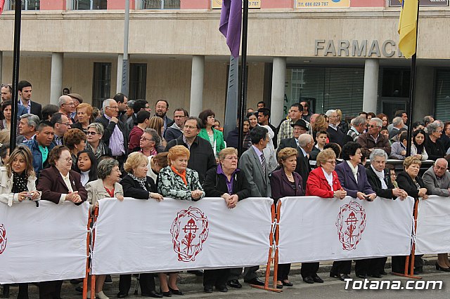 Procesin del Encuentro. Domingo de Resurrecin 2013 - 189