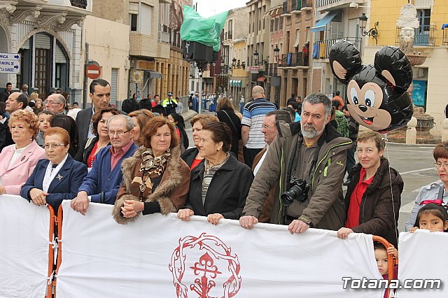 Procesin del Encuentro. Domingo de Resurrecin 2013 - 194
