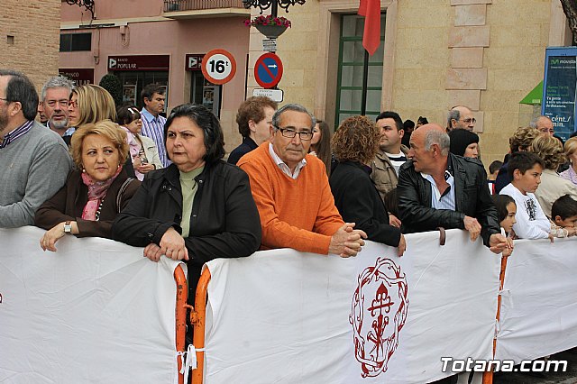 Procesin del Encuentro. Domingo de Resurrecin 2013 - 198