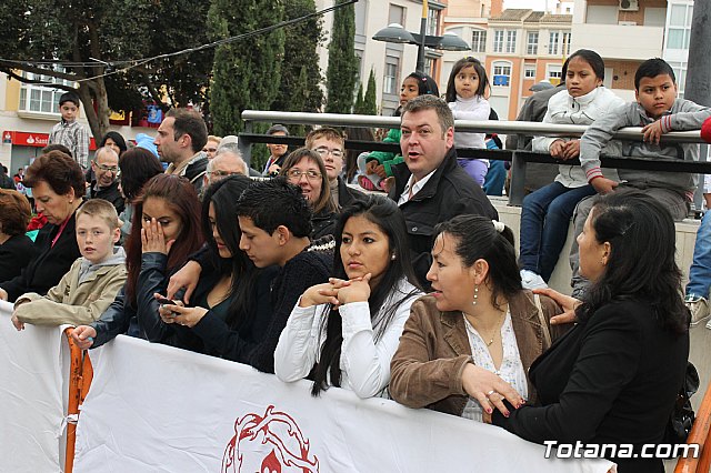 Procesin del Encuentro. Domingo de Resurrecin 2013 - 201