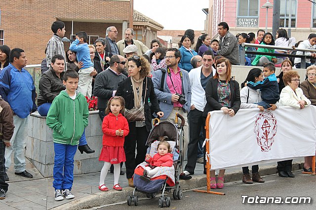 Procesin del Encuentro. Domingo de Resurrecin 2013 - 202