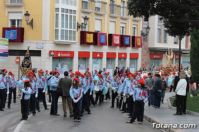 Procesin del Encuentro. Domingo de Resurrecin 2013 - 203