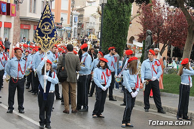 Procesin del Encuentro. Domingo de Resurrecin 2013 - 204