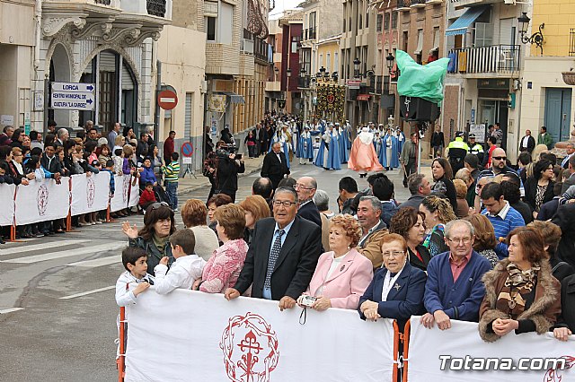 Procesin del Encuentro. Domingo de Resurrecin 2013 - 206