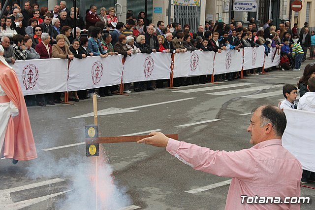 Procesin del Encuentro. Domingo de Resurrecin 2013 - 208