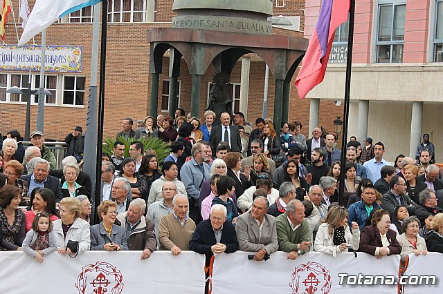 Procesin del Encuentro. Domingo de Resurrecin 2013 - 209