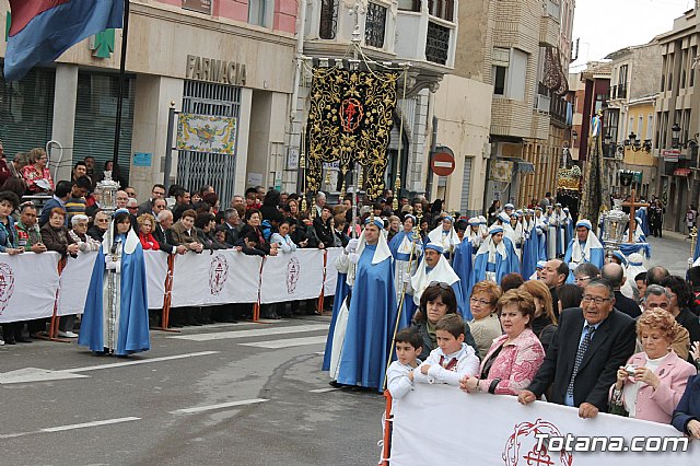 Procesin del Encuentro. Domingo de Resurrecin 2013 - 212