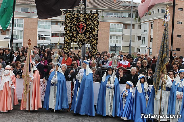 Procesin del Encuentro. Domingo de Resurrecin 2013 - 213