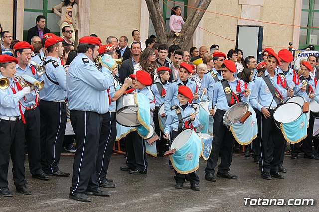 Procesin del Encuentro. Domingo de Resurrecin 2013 - 215