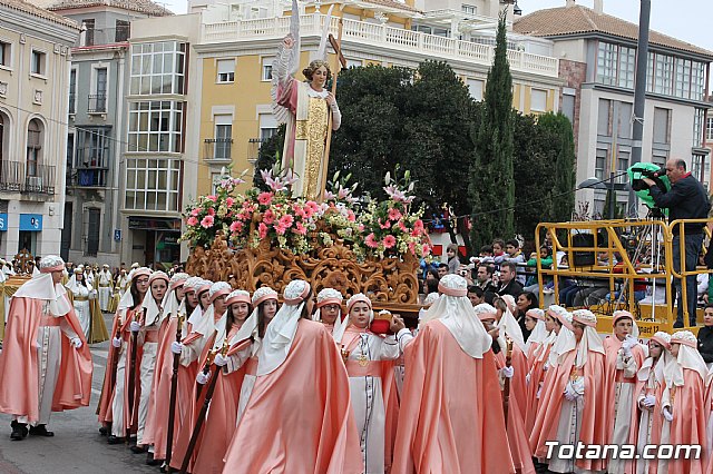 Procesin del Encuentro. Domingo de Resurrecin 2013 - 216
