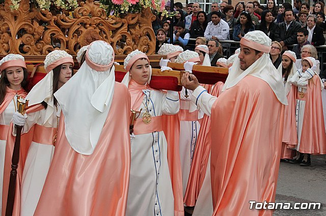 Procesin del Encuentro. Domingo de Resurrecin 2013 - 219
