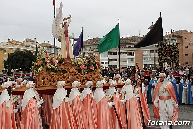 Procesin del Encuentro. Domingo de Resurrecin 2013 - 221