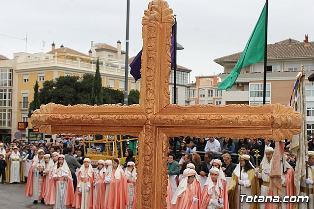 Procesin del Encuentro. Domingo de Resurrecin 2013 - 222