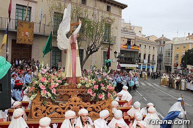 Procesin del Encuentro. Domingo de Resurrecin 2013 - 223
