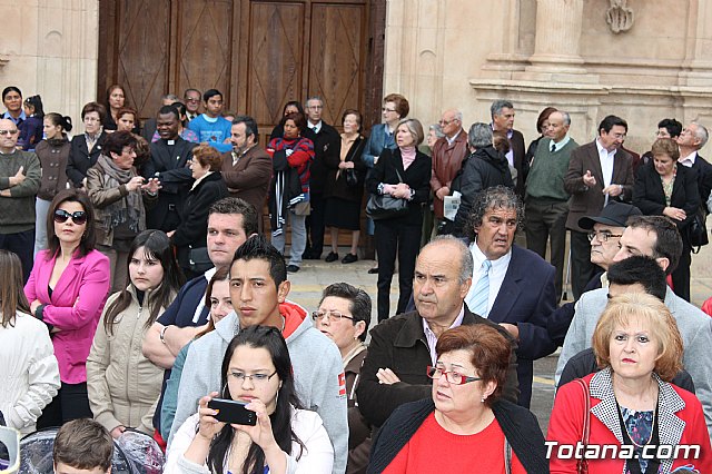 Procesin del Encuentro. Domingo de Resurrecin 2013 - 225