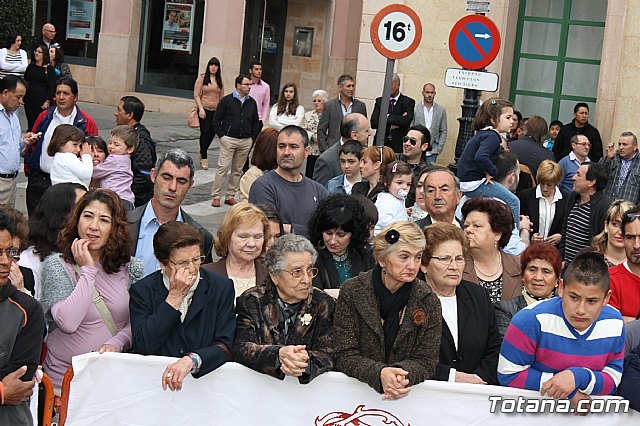 Procesin del Encuentro. Domingo de Resurrecin 2013 - 226