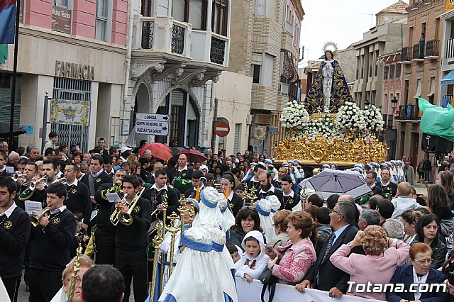 Procesin del Encuentro. Domingo de Resurrecin 2013 - 229