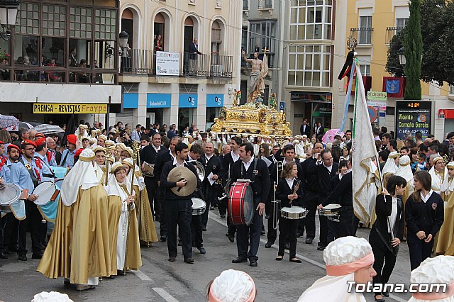 Procesin del Encuentro. Domingo de Resurrecin 2013 - 230